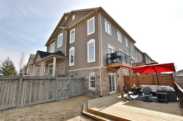 22 - 4823 Thomas Alton Blvd, Townhouse with 3 bedrooms, 3 bathrooms and 2 parking in Burlington ON | Image 17