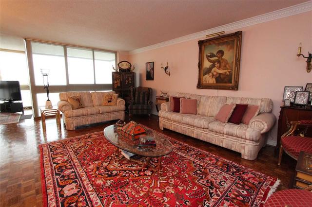 2104 - 278 Bloor St E, Condo with 2 bedrooms, 2 bathrooms and 1 parking in Toronto ON | Image 35
