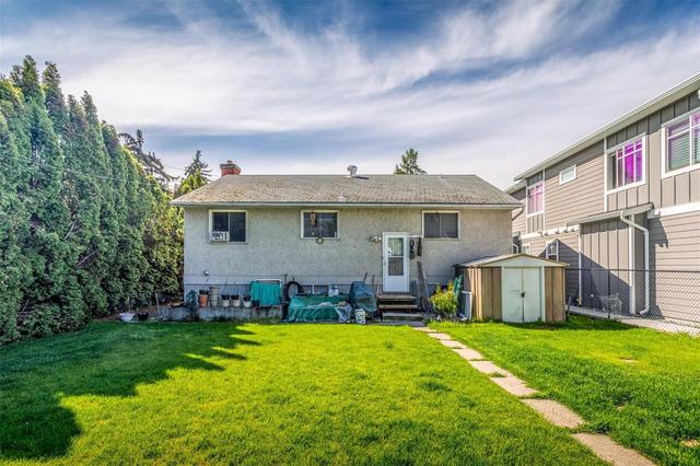 796 Glenwood Avenue, House detached with 3 bedrooms, 1 bathrooms and null parking in Kelowna BC | Image 14