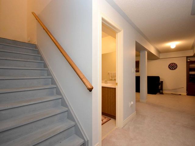 252 Brussels Ave, House semidetached with 4 bedrooms, 4 bathrooms and 3 parking in Brampton ON | Image 26