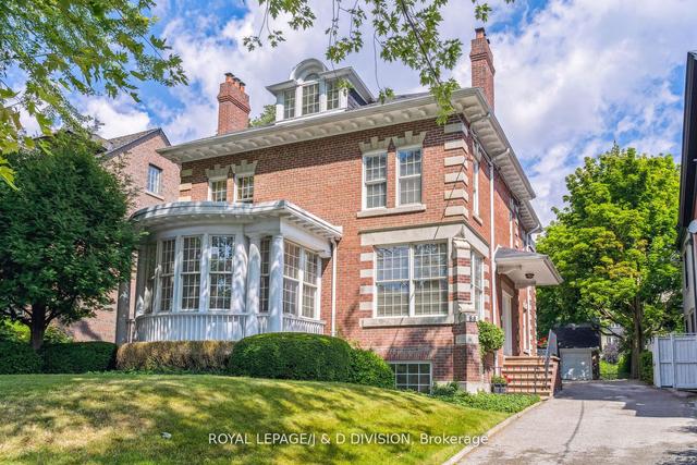 88 Woodlawn Ave W, House detached with 5 bedrooms, 5 bathrooms and 13 parking in Toronto ON | Image 28