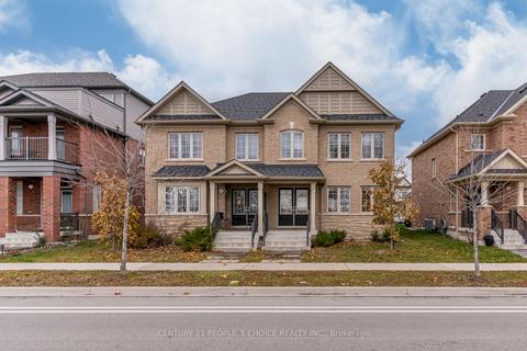 166 Britannia Ave, House semidetached with 3 bedrooms, 3 bathrooms and 3 parking in Oshawa ON | Card Image