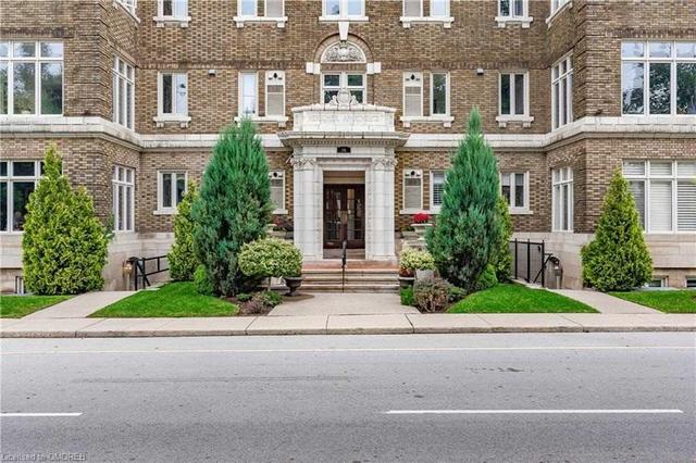 13 - 86 Herkimer St N, Condo with 2 bedrooms, 2 bathrooms and 1 parking in Hamilton ON | Image 23
