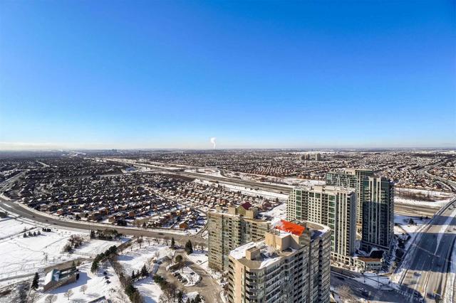 3509 - 385 Prince Of Wales Dr, Condo with 1 bedrooms, 2 bathrooms and 1 parking in Mississauga ON | Image 16