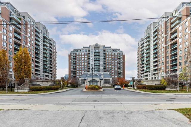915 - 350 Red Maple Rd, Condo with 1 bedrooms, 1 bathrooms and 2 parking in Richmond Hill ON | Card Image