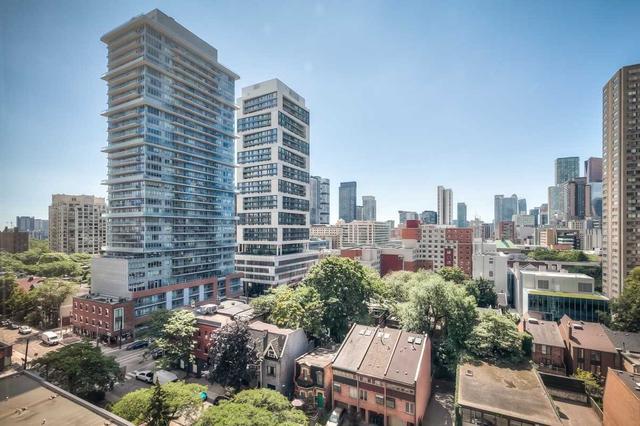 1016 - 45 Carlton St, Condo with 2 bedrooms, 2 bathrooms and 1 parking in Toronto ON | Image 18