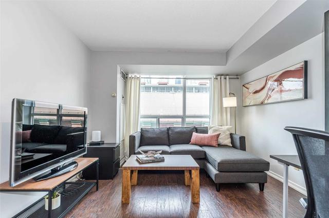 440 - 109 Front St E, Condo with 0 bedrooms, 1 bathrooms and 0 parking in Toronto ON | Image 25