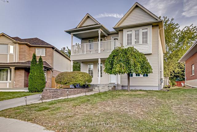15 Bedell Cres, House detached with 3 bedrooms, 4 bathrooms and 7 parking in Whitby ON | Image 21