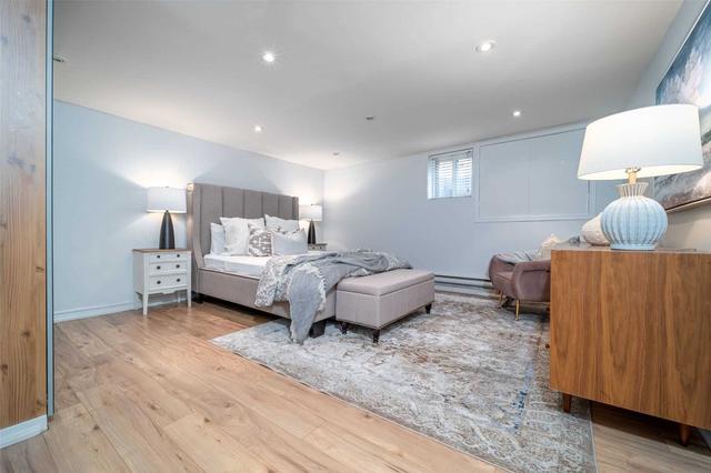 453 Queen St E, House attached with 3 bedrooms, 2 bathrooms and 0 parking in Toronto ON | Image 24