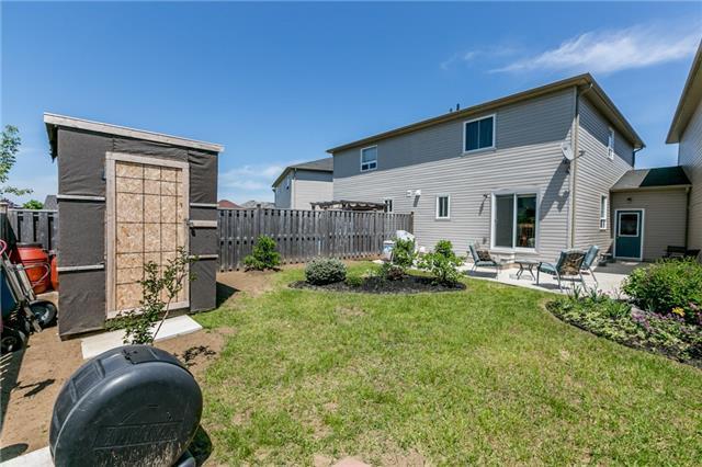 70 Admiral Cres, House attached with 3 bedrooms, 3 bathrooms and 2 parking in Essa ON | Image 20