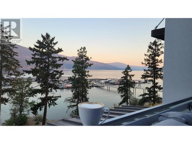 104 - 3398 Mckinley Beach Lane, House attached with 2 bedrooms, 2 bathrooms and 1 parking in Kelowna BC | Image 1