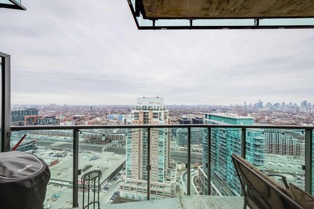 2912 - 150 East Liberty St, Condo with 1 bedrooms, 1 bathrooms and null parking in Toronto ON | Image 16