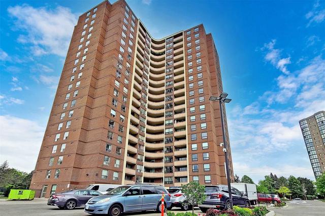 2104 - 61 Richview Rd, Condo with 2 bedrooms, 2 bathrooms and 1 parking in Toronto ON | Image 12