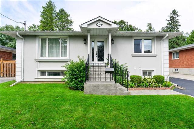 1263 St James Ave, House detached with 3 bedrooms, 2 bathrooms and 13 parking in Mississauga ON | Image 1