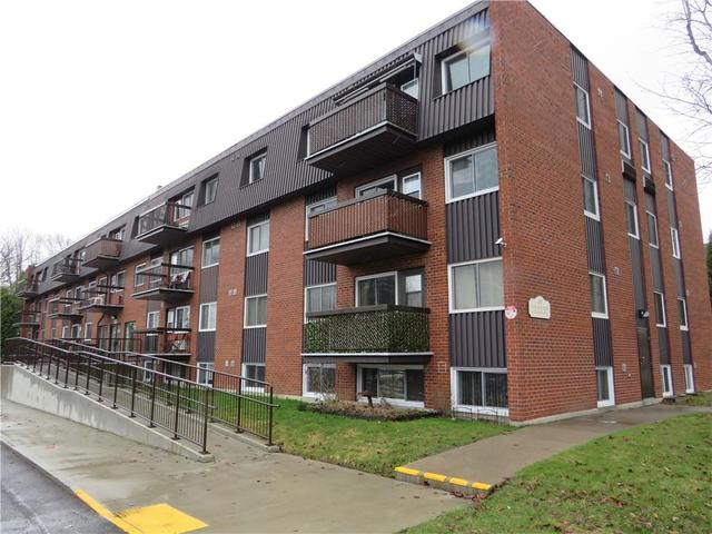 107 - 118 Fourth Street E, Condo with 1 bedrooms, 1 bathrooms and 1 parking in Cornwall ON | Image 1