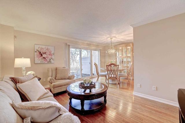 12 - 4171 Glen Erin Dr, Townhouse with 3 bedrooms, 2 bathrooms and 2 parking in Mississauga ON | Image 38