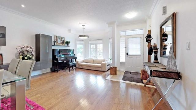 4 Cynthia Jean St, House detached with 4 bedrooms, 5 bathrooms and 4 parking in Markham ON | Image 23