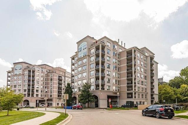 601 - 2000 Creekside Drive, Condo with 2 bedrooms, 2 bathrooms and null parking in Hamilton ON | Image 1