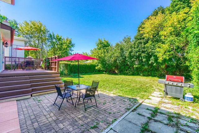 86 Glenforest Rd, House detached with 3 bedrooms, 4 bathrooms and 7 parking in Brampton ON | Image 35