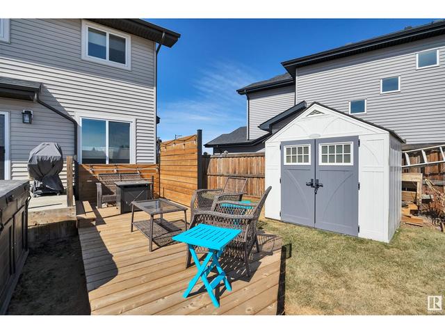 7133 Cardinal Wy Sw, House semidetached with 3 bedrooms, 2 bathrooms and null parking in Edmonton AB | Image 41
