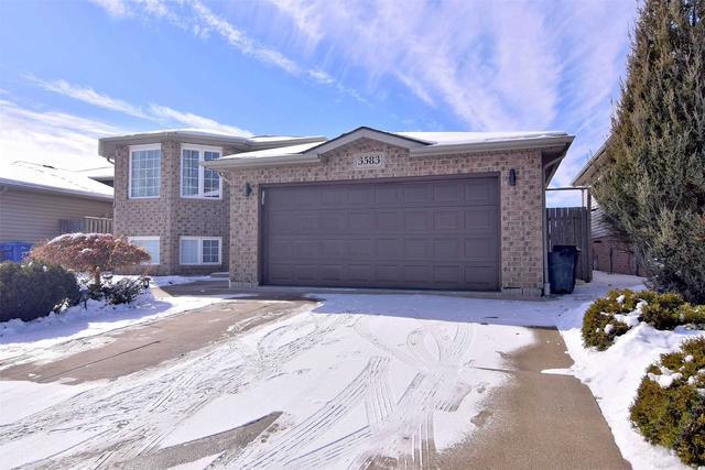 3583 Caribou Cres, House detached with 3 bedrooms, 2 bathrooms and 3 parking in Windsor ON | Image 12