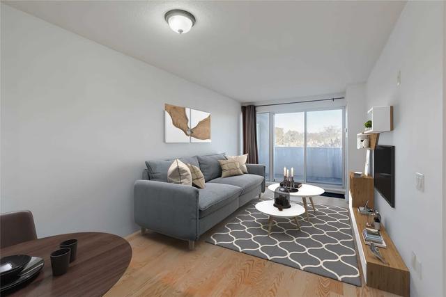203 - 1040 The Queensway, Condo with 1 bedrooms, 1 bathrooms and 1 parking in Toronto ON | Image 12