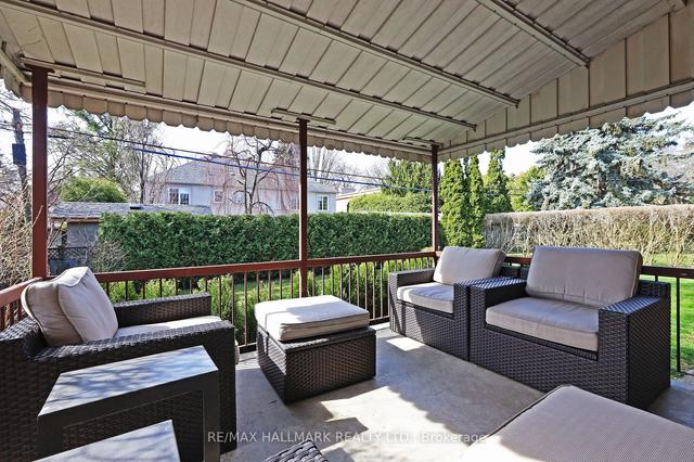 382 The Kingsway, House detached with 3 bedrooms, 3 bathrooms and 10 parking in Toronto ON | Image 33