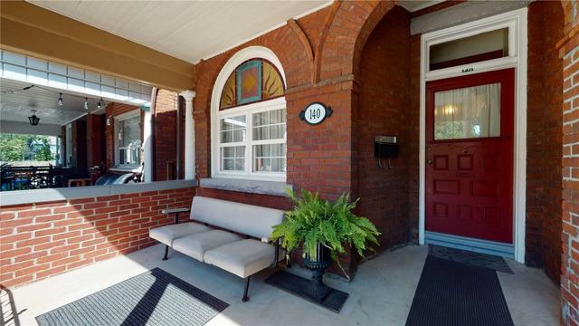 140 Harrison St, House detached with 4 bedrooms, 4 bathrooms and 1 parking in Toronto ON | Image 23