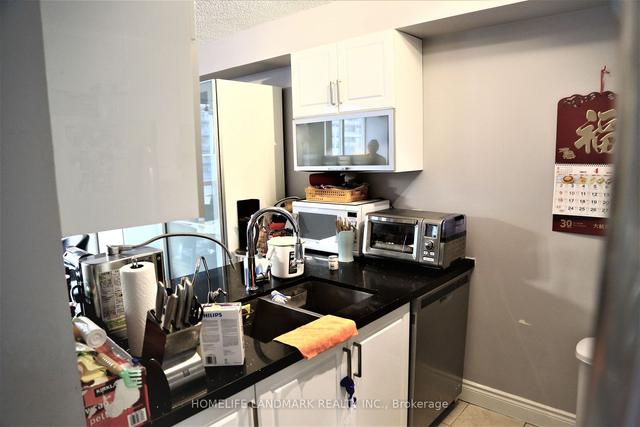 911 - 88 Times Ave, Condo with 2 bedrooms, 2 bathrooms and 2 parking in Markham ON | Image 5