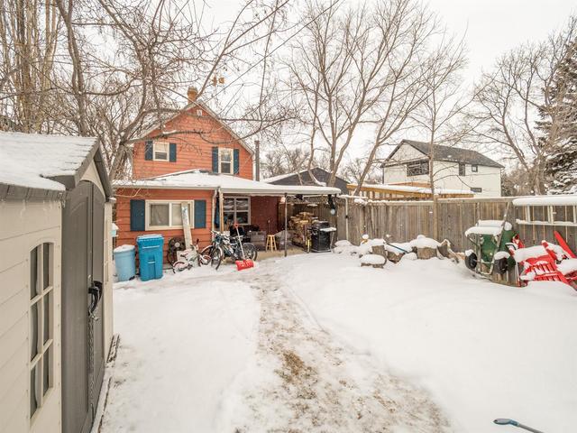 836 7 Street S, House detached with 3 bedrooms, 2 bathrooms and null parking in Lethbridge AB | Image 42
