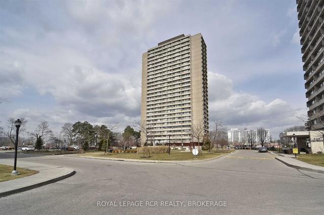 1506 - 735 Don Mills Rd, Condo with 2 bedrooms, 1 bathrooms and 1 parking in Toronto ON | Image 12