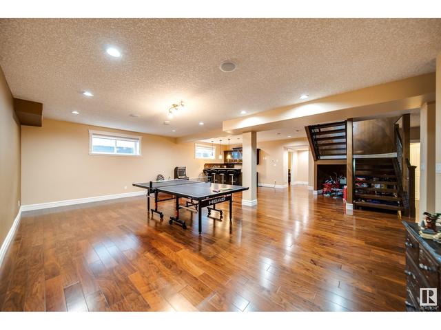 5537 Mcluhan Bl Nw, House detached with 6 bedrooms, 5 bathrooms and 6 parking in Edmonton AB | Image 39