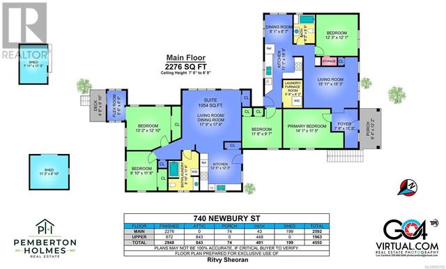 Floor Plan- Main Floor | Image 32