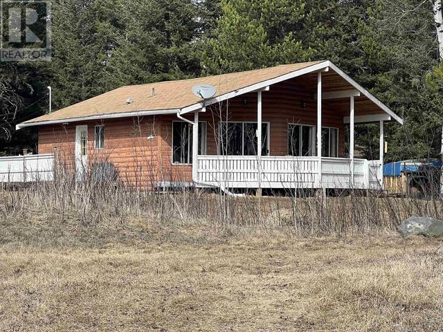 4789 Kitwanga Drive, House detached with 2 bedrooms, 1 bathrooms and null parking in Cariboo G BC | Image 9