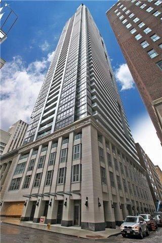 5204 - 70 Temperance St, Condo with 0 bedrooms, 1 bathrooms and null parking in Toronto ON | Image 1