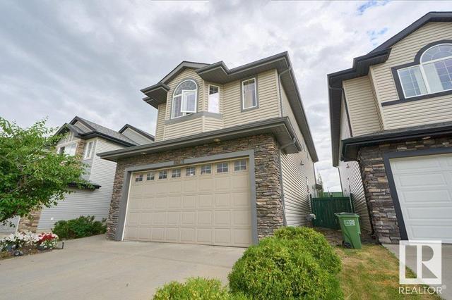 2461 Hagen Wy Nw, House detached with 4 bedrooms, 2 bathrooms and null parking in Edmonton AB | Card Image