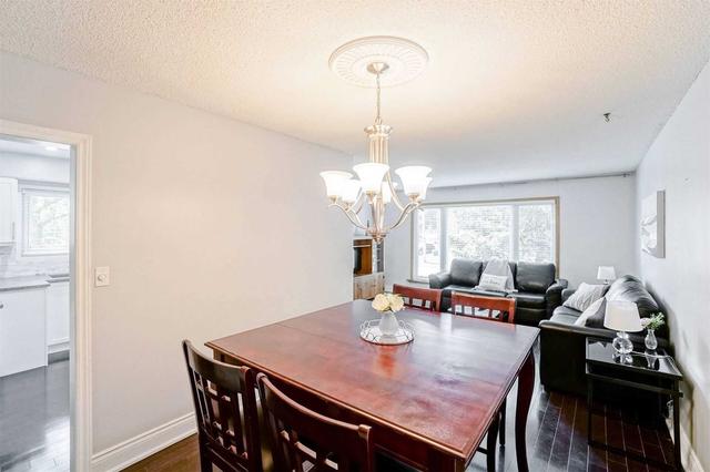 3575 Queenston Dr, House semidetached with 3 bedrooms, 2 bathrooms and 4 parking in Mississauga ON | Image 28