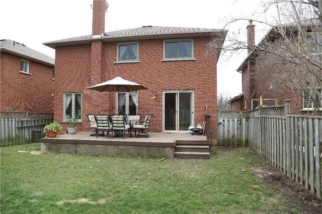58 Wyndfield Cres, House detached with 4 bedrooms, 3 bathrooms and 2 parking in Whitby ON | Image 4