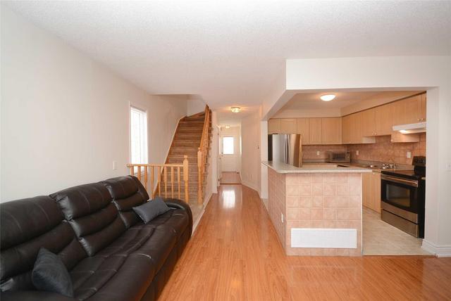 222 - 5030 Heatherleigh Ave, Townhouse with 3 bedrooms, 4 bathrooms and 1 parking in Mississauga ON | Image 3