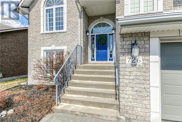 726 Corsi Hill, House detached with 4 bedrooms, 3 bathrooms and null parking in Greater Sudbury ON | Image 3