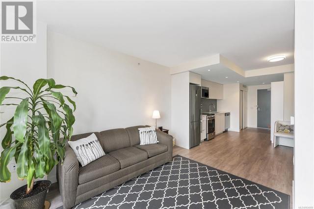 703 - 845 Johnson St, Condo with 1 bedrooms, 1 bathrooms and null parking in Victoria BC | Image 10