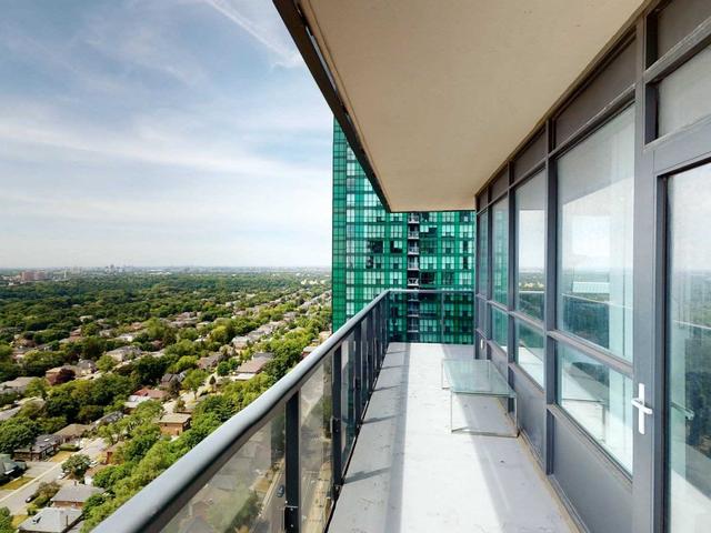 3110 - 2 Anndale Dr, Condo with 2 bedrooms, 2 bathrooms and 1 parking in Toronto ON | Image 25