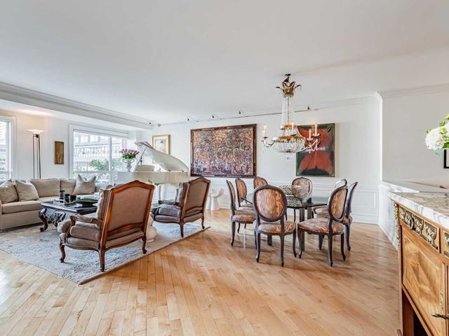 312 - 38 Avenue Rd, Condo with 2 bedrooms, 3 bathrooms and 2 parking in Toronto ON | Image 34