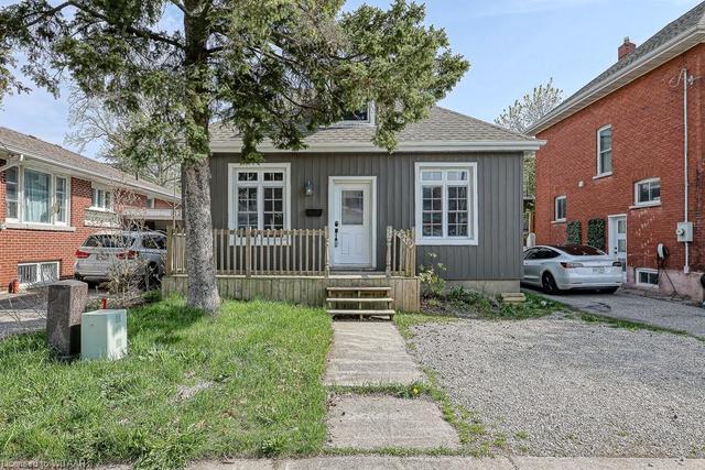 510 King Street, House detached with 3 bedrooms, 1 bathrooms and 2 parking in Woodstock ON | Image 1