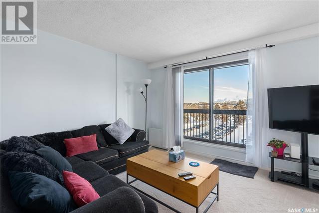 701 - 430 5th Avenue N, Condo with 2 bedrooms, 1 bathrooms and null parking in Saskatoon SK | Image 6