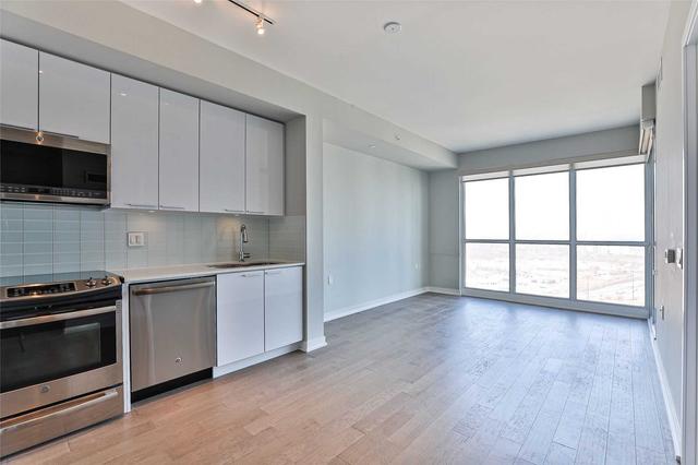 3508 - 10 Park Lawn Rd, Condo with 1 bedrooms, 1 bathrooms and 1 parking in Toronto ON | Image 36