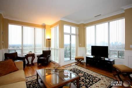 uph05 - 1 Clairtrell Rd, Condo with 2 bedrooms, 3 bathrooms and 1 parking in Toronto ON | Image 3