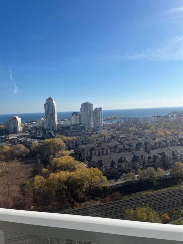 1806 - 251 Manitoba St, Condo with 2 bedrooms, 1 bathrooms and 1 parking in Toronto ON | Image 1