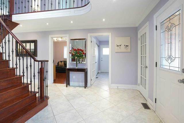 155 Adrian Cres, House detached with 4 bedrooms, 3 bathrooms and 6 parking in Markham ON | Image 34