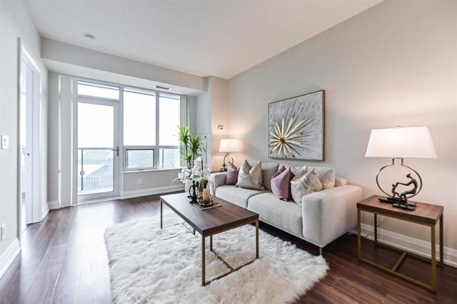 3218 - 5 Sheppard Ave E, Condo with 1 bedrooms, 1 bathrooms and 1 parking in Toronto ON | Image 18
